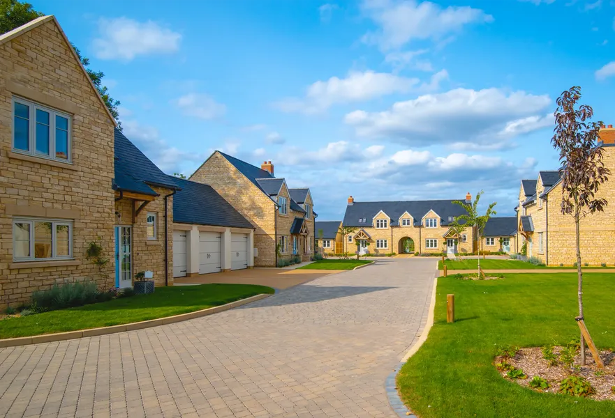 new build homes perfect for first time buyers