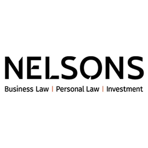 Nelsons Law logo