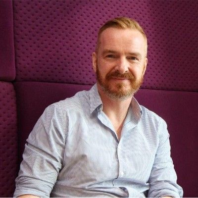 Alistair Singer Digital Channel Director at My Home Move Conveyancing