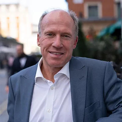 David Nicholson hero