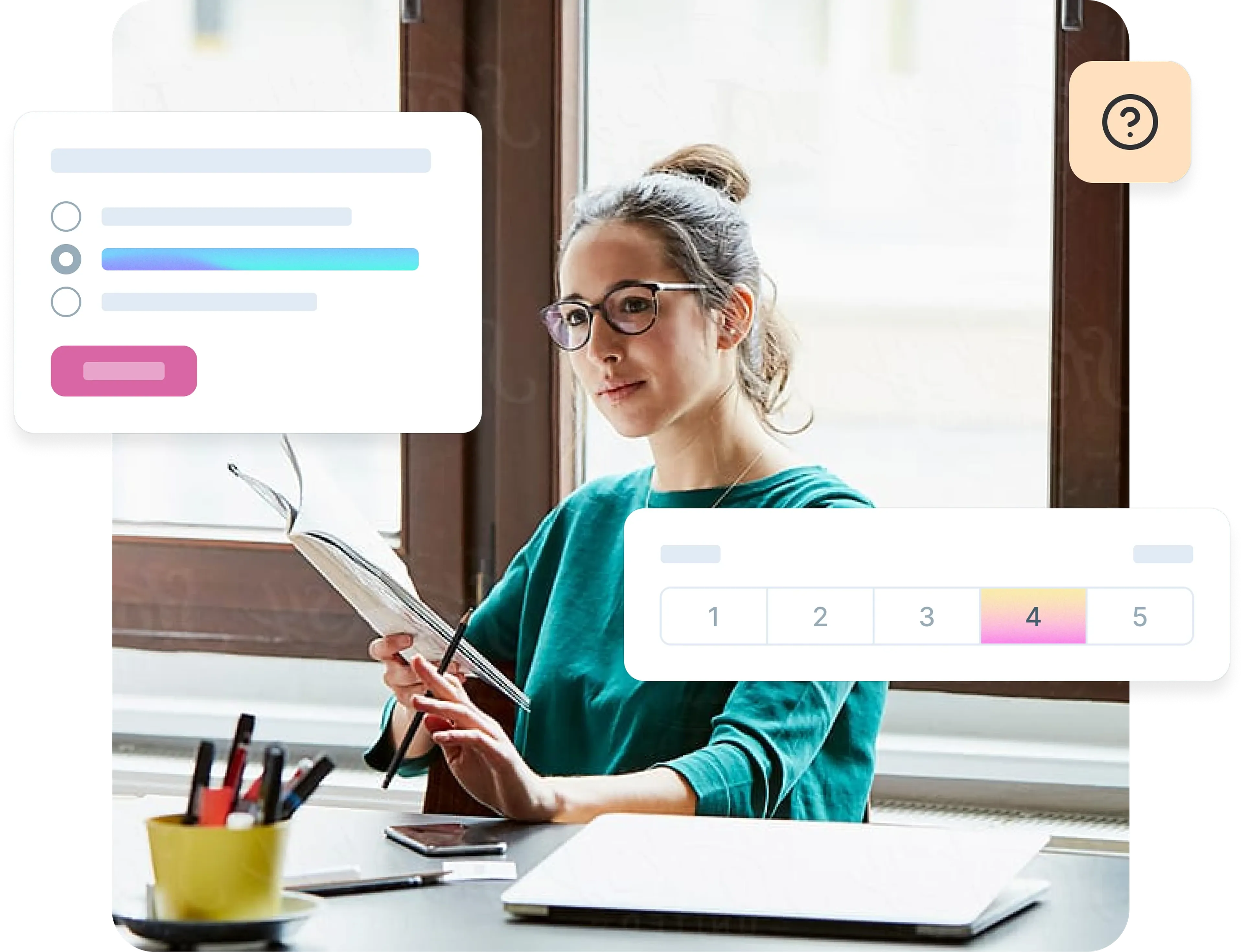 User research for financial services