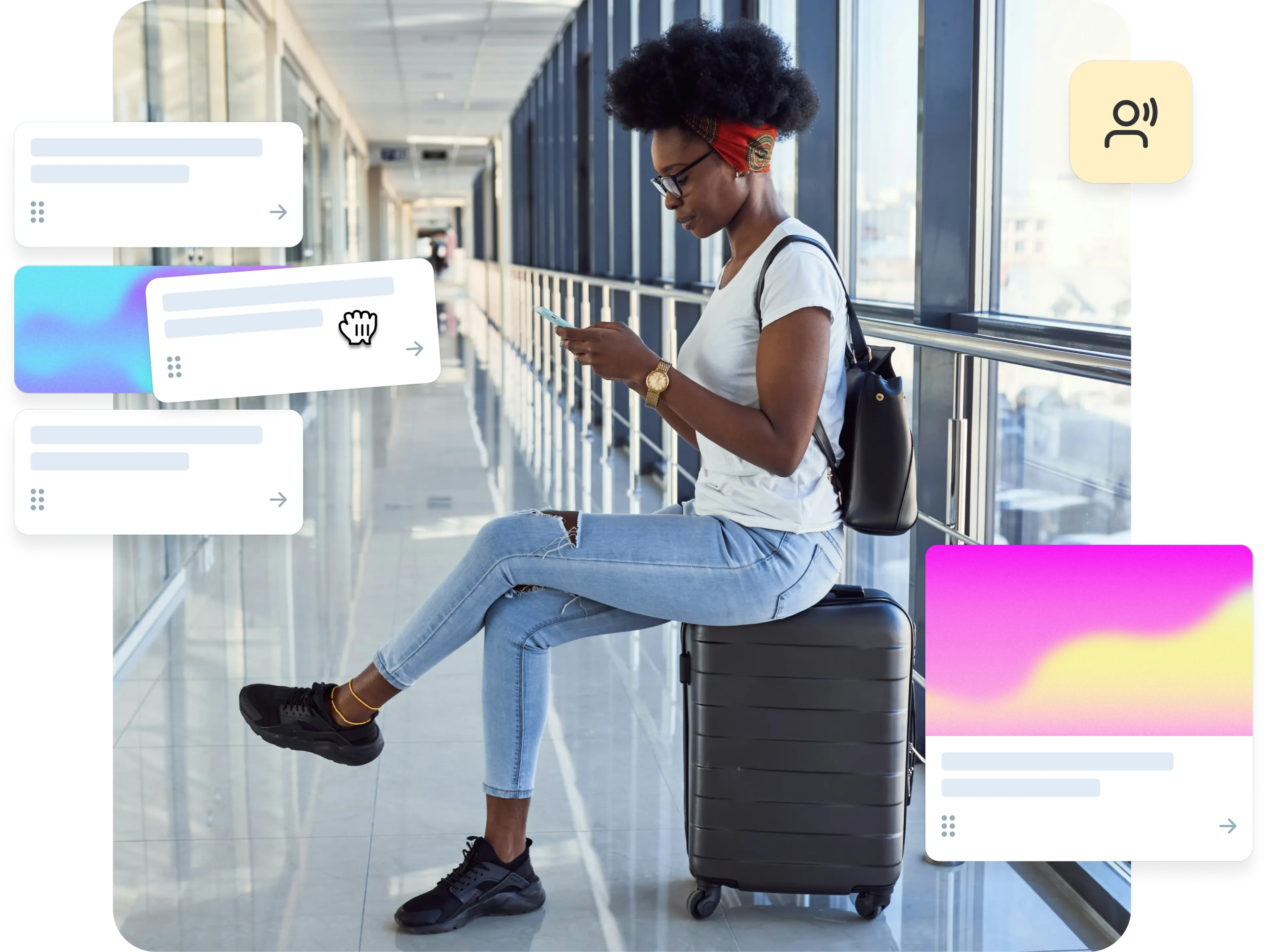 User research for travel software