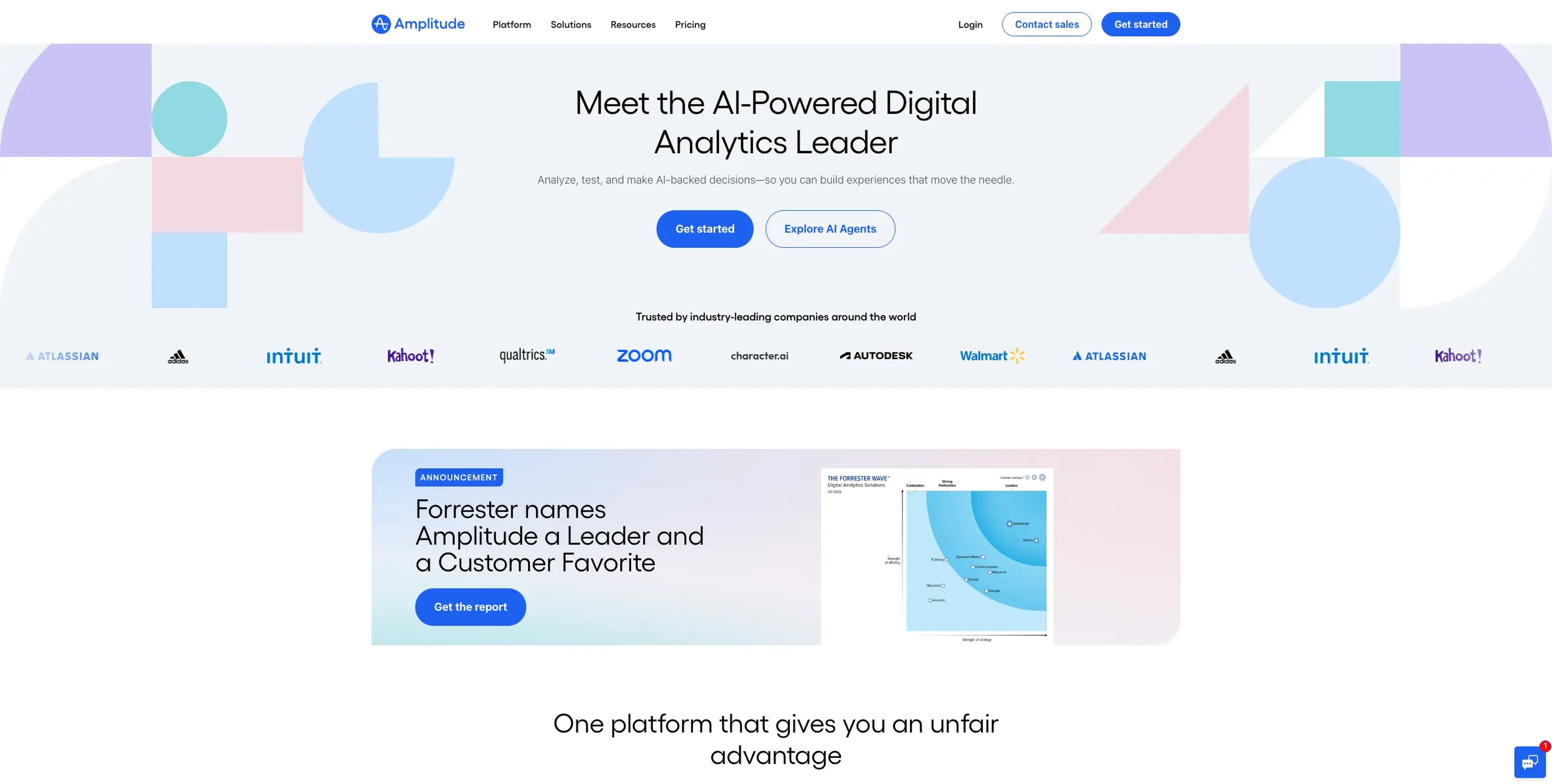 Product management tools