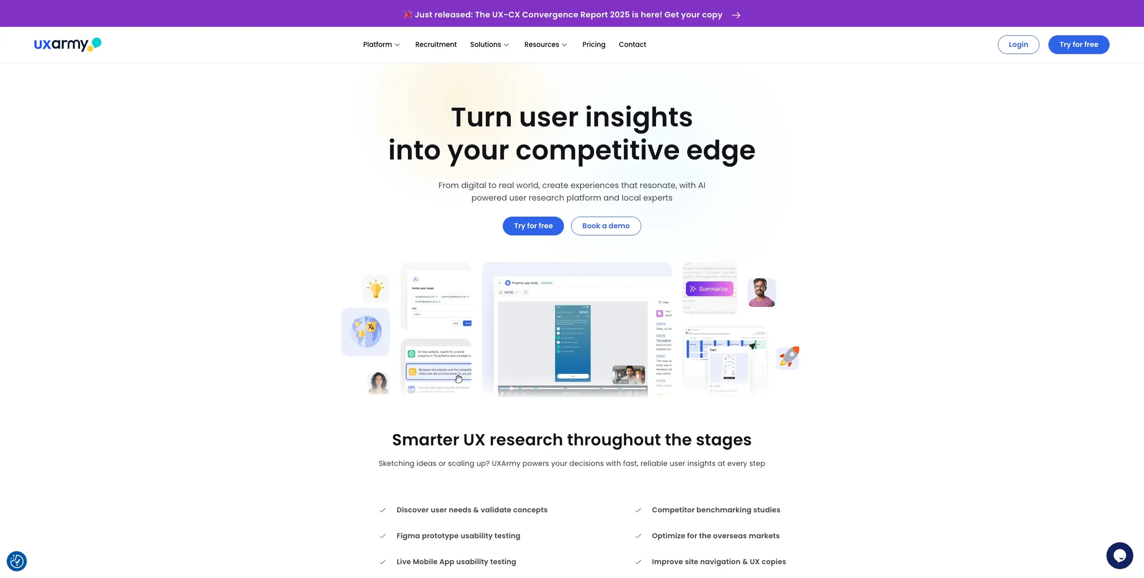 Best UX research tools