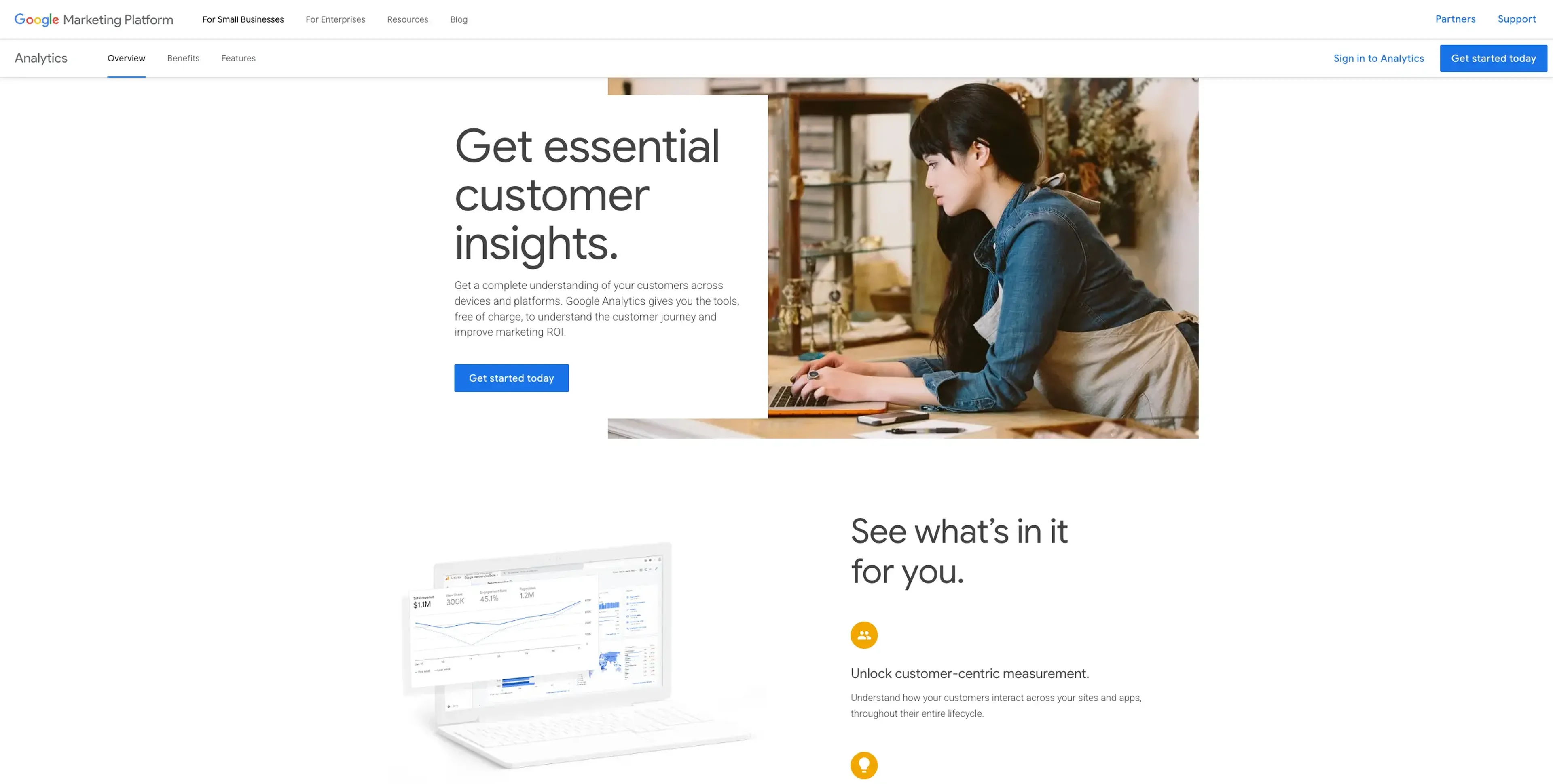 Product management tools