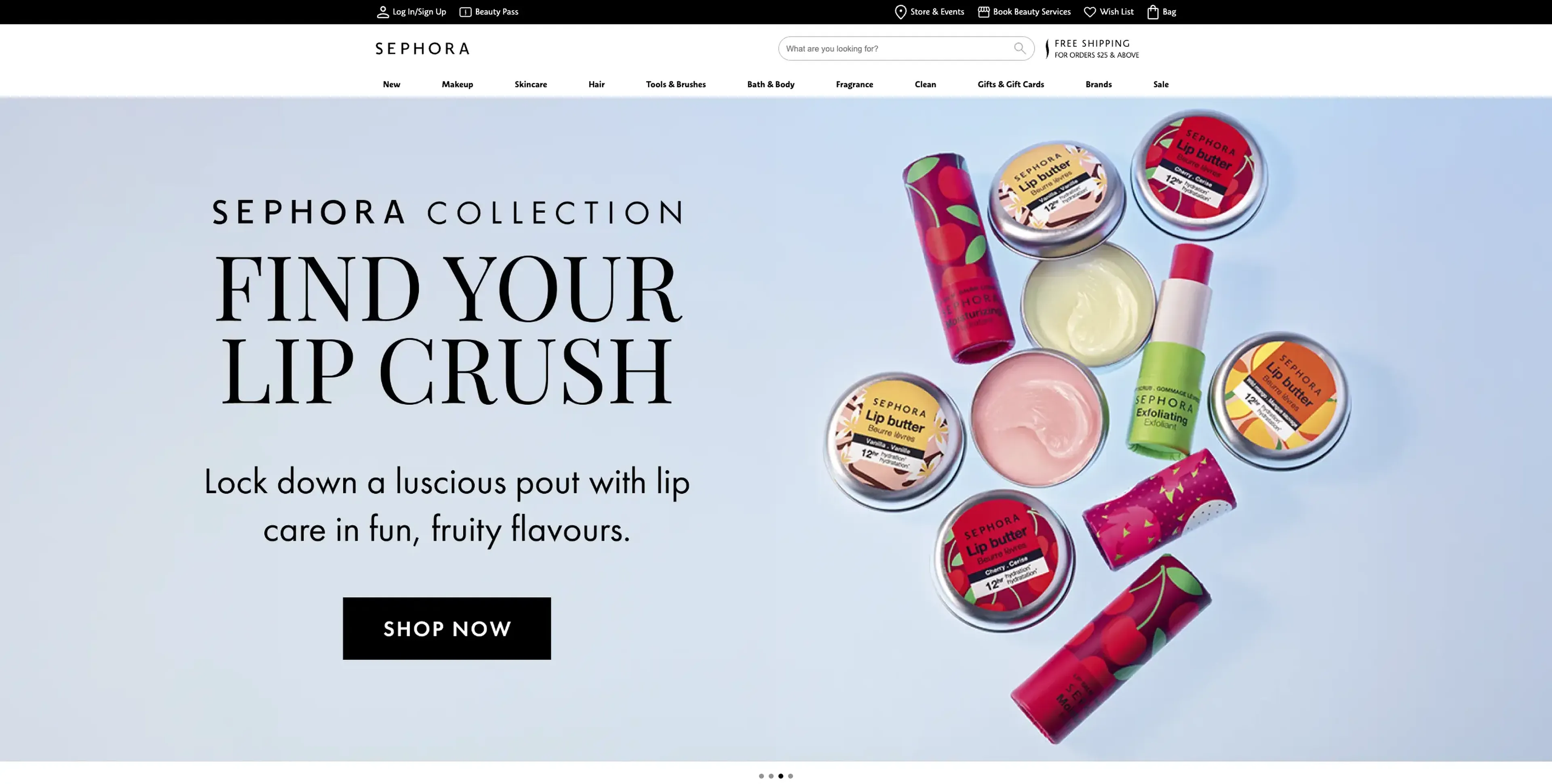 Ecommerce user experience