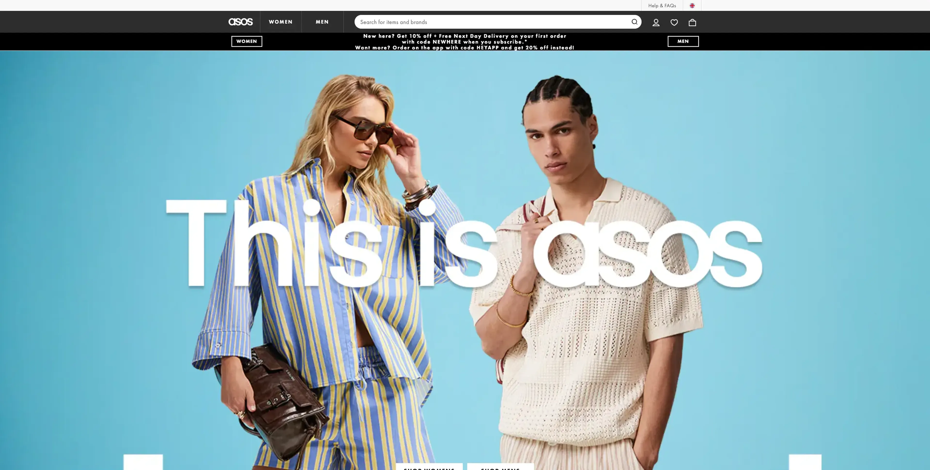 Ecommerce user experience