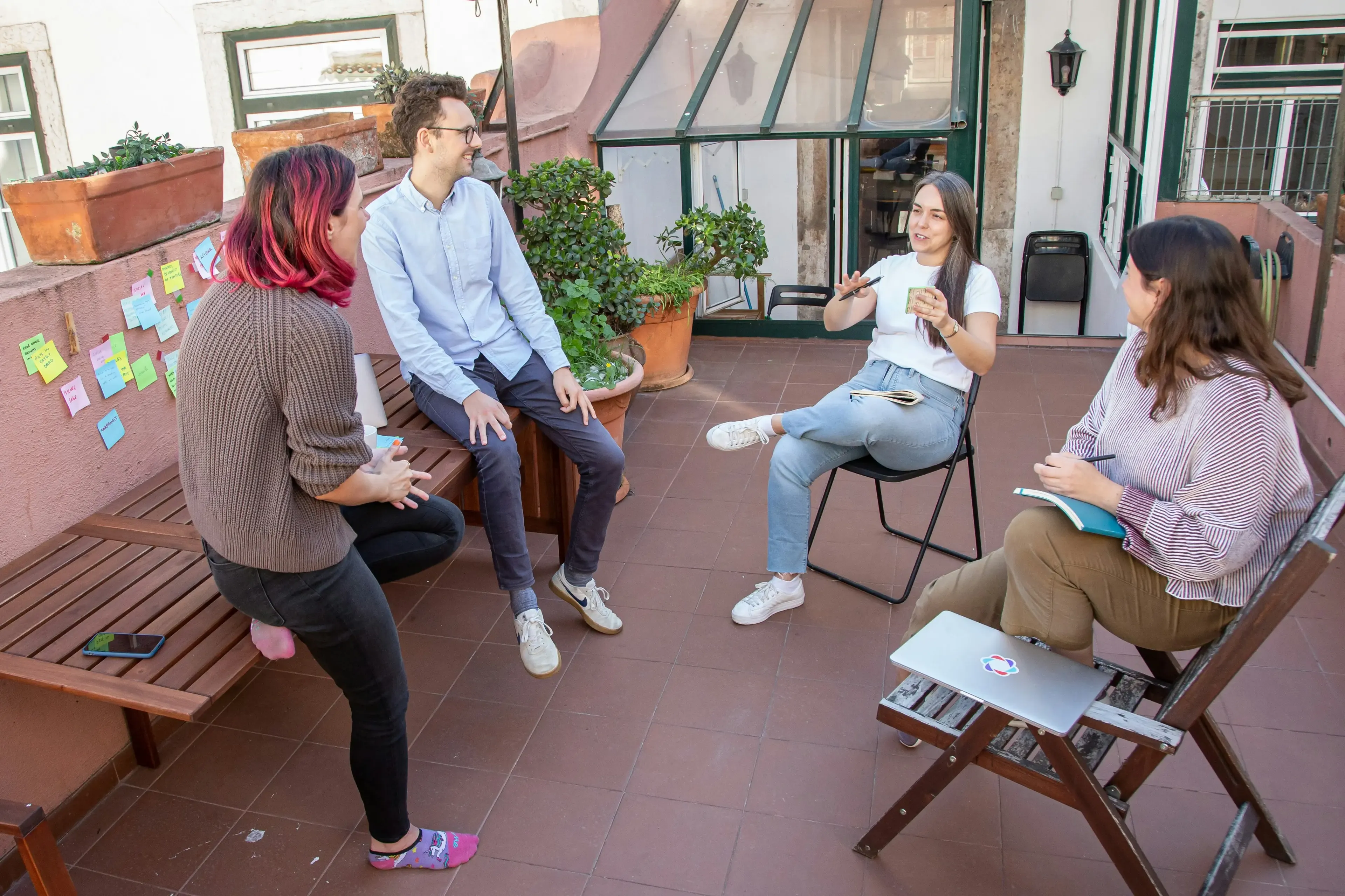 UX workshops