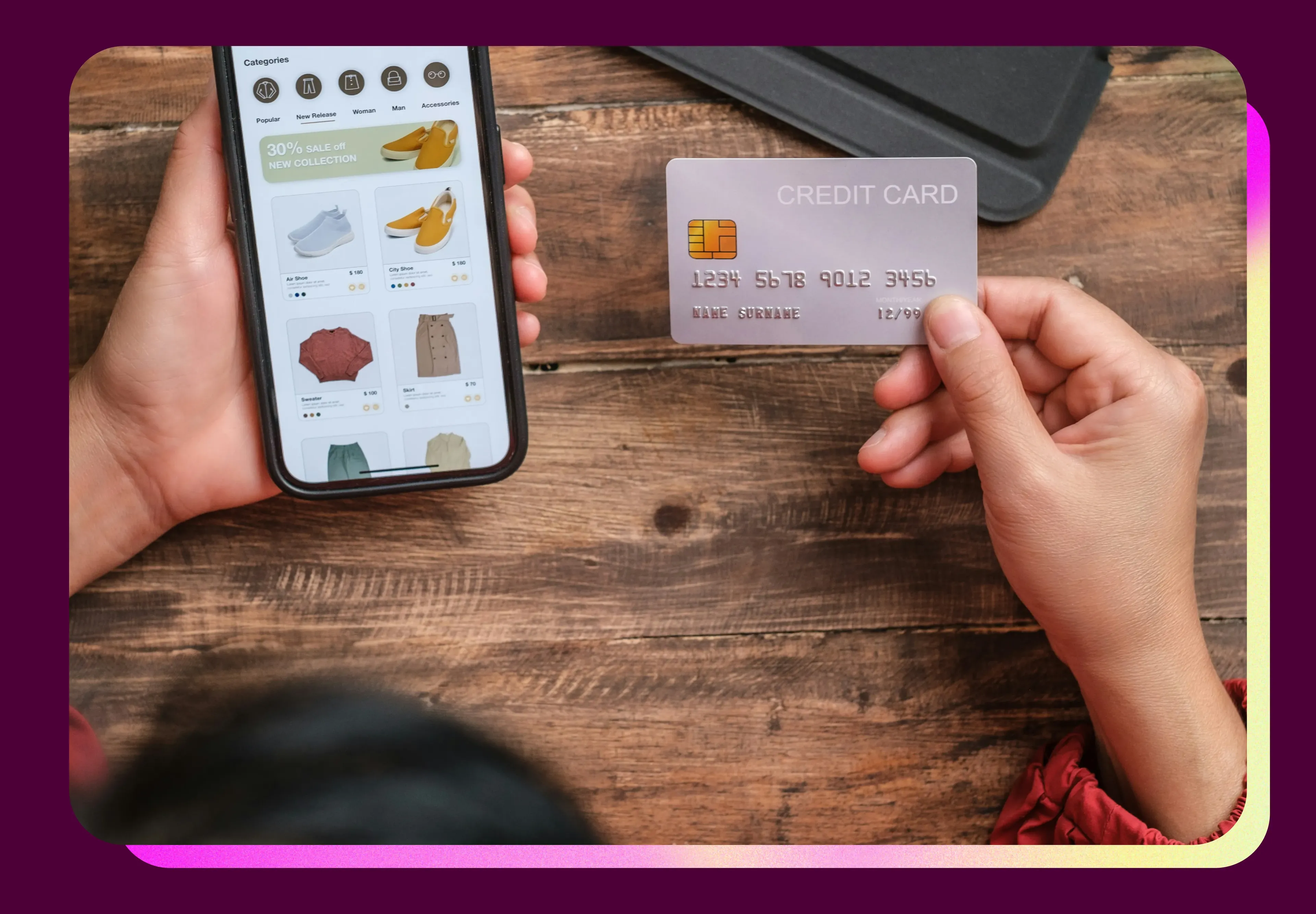 Ecommerce user experience