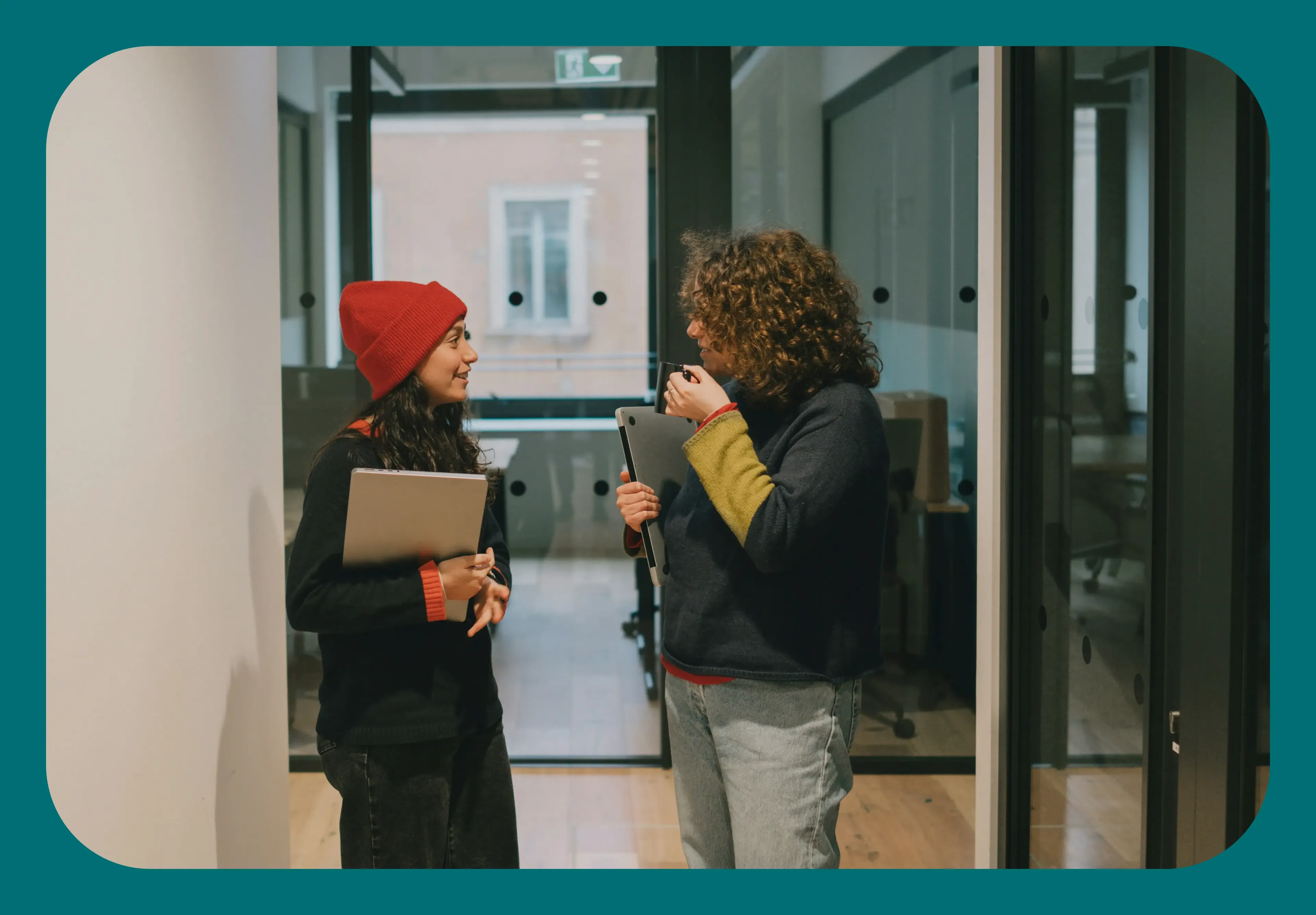 Recruiting user research participants