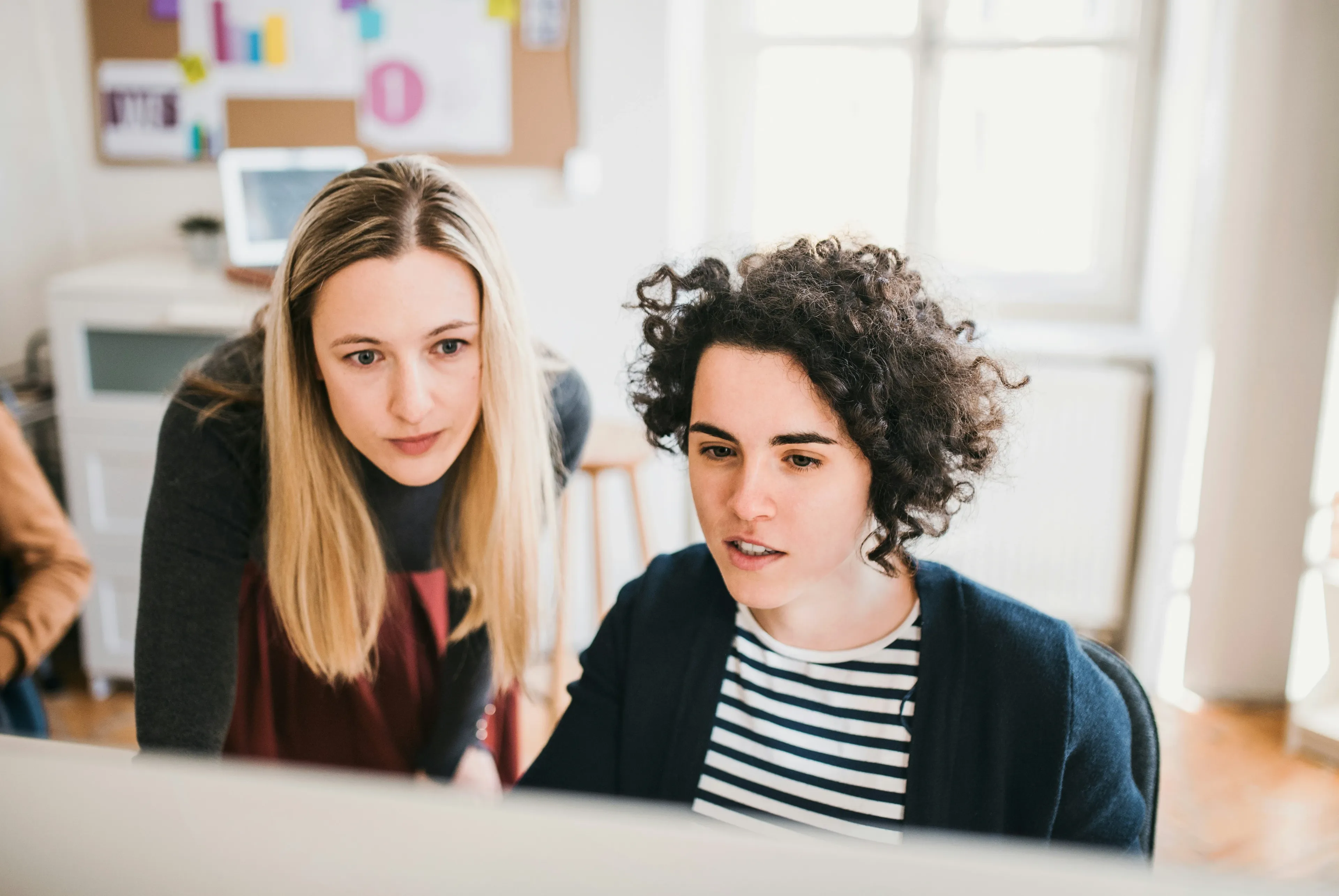 Identify UX champions