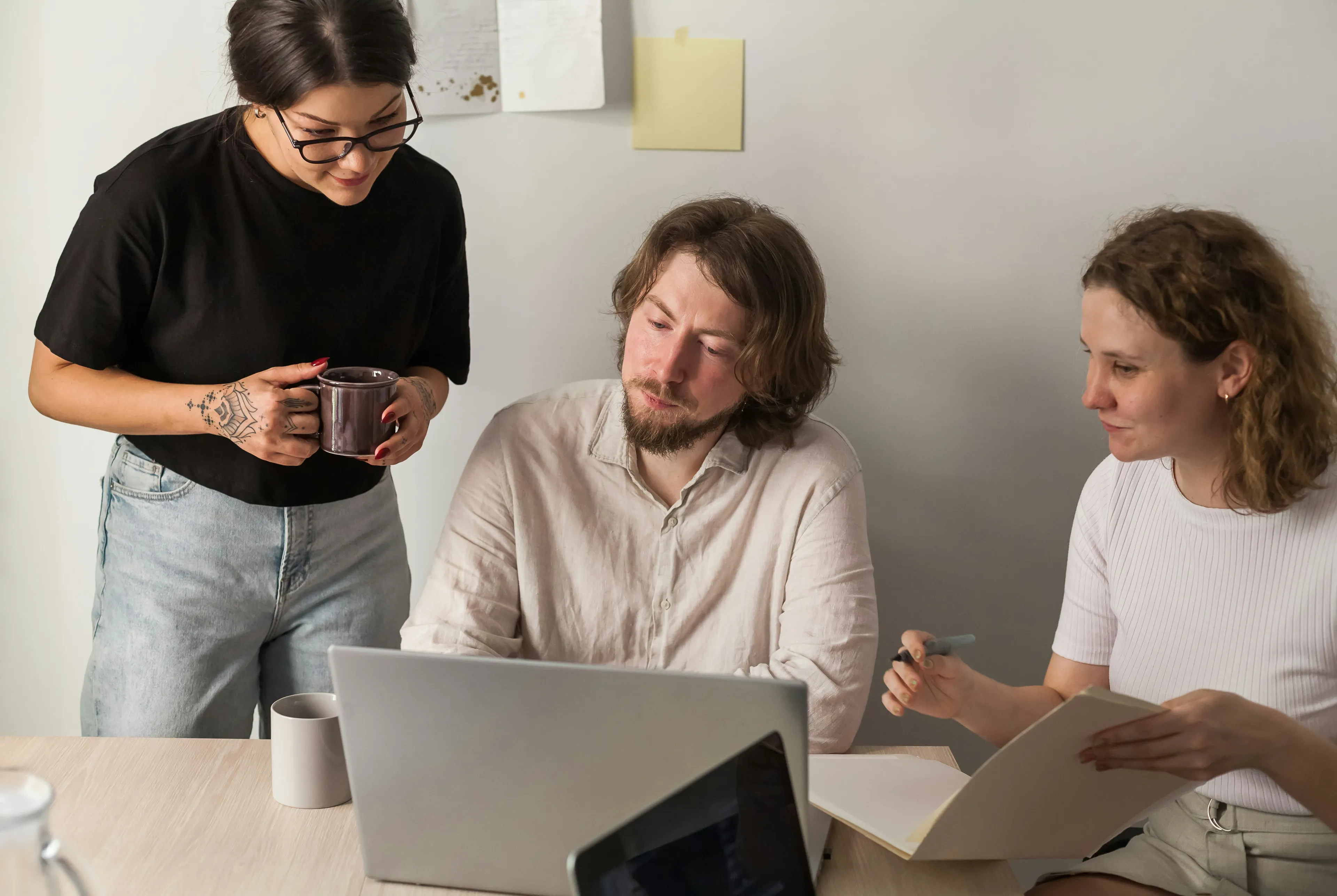Generative vs evaluative research