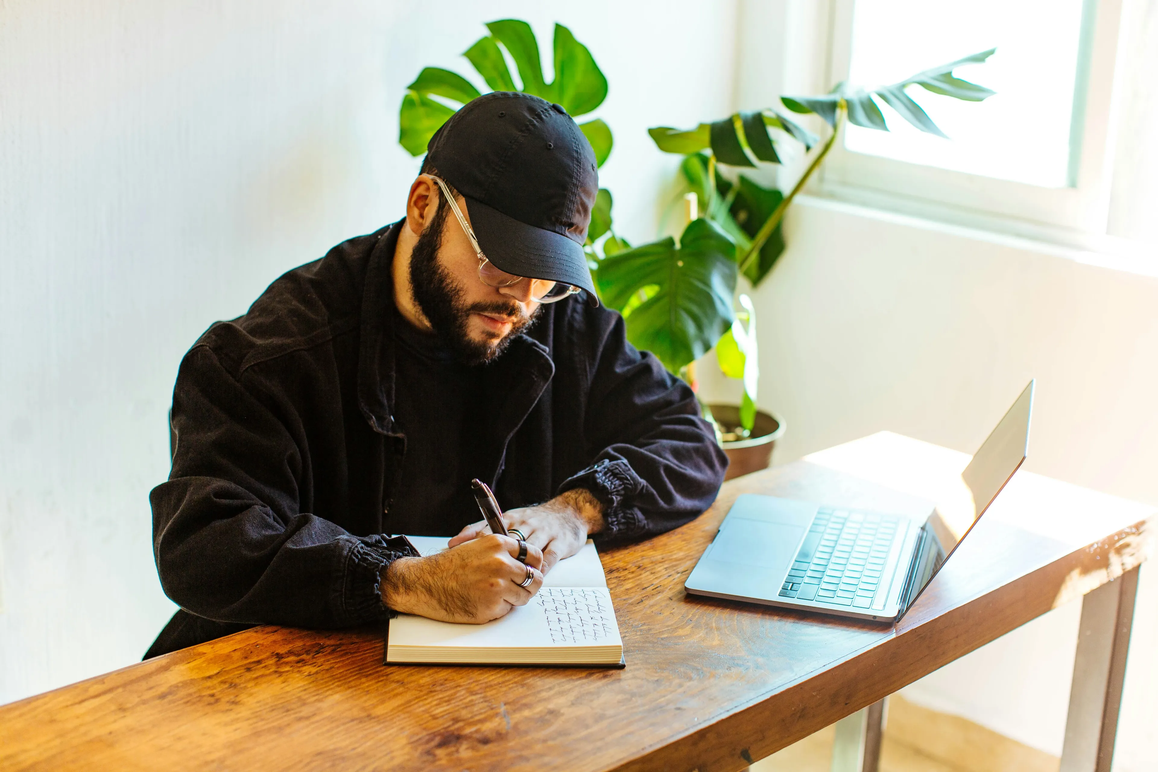 Note-taking for UX research