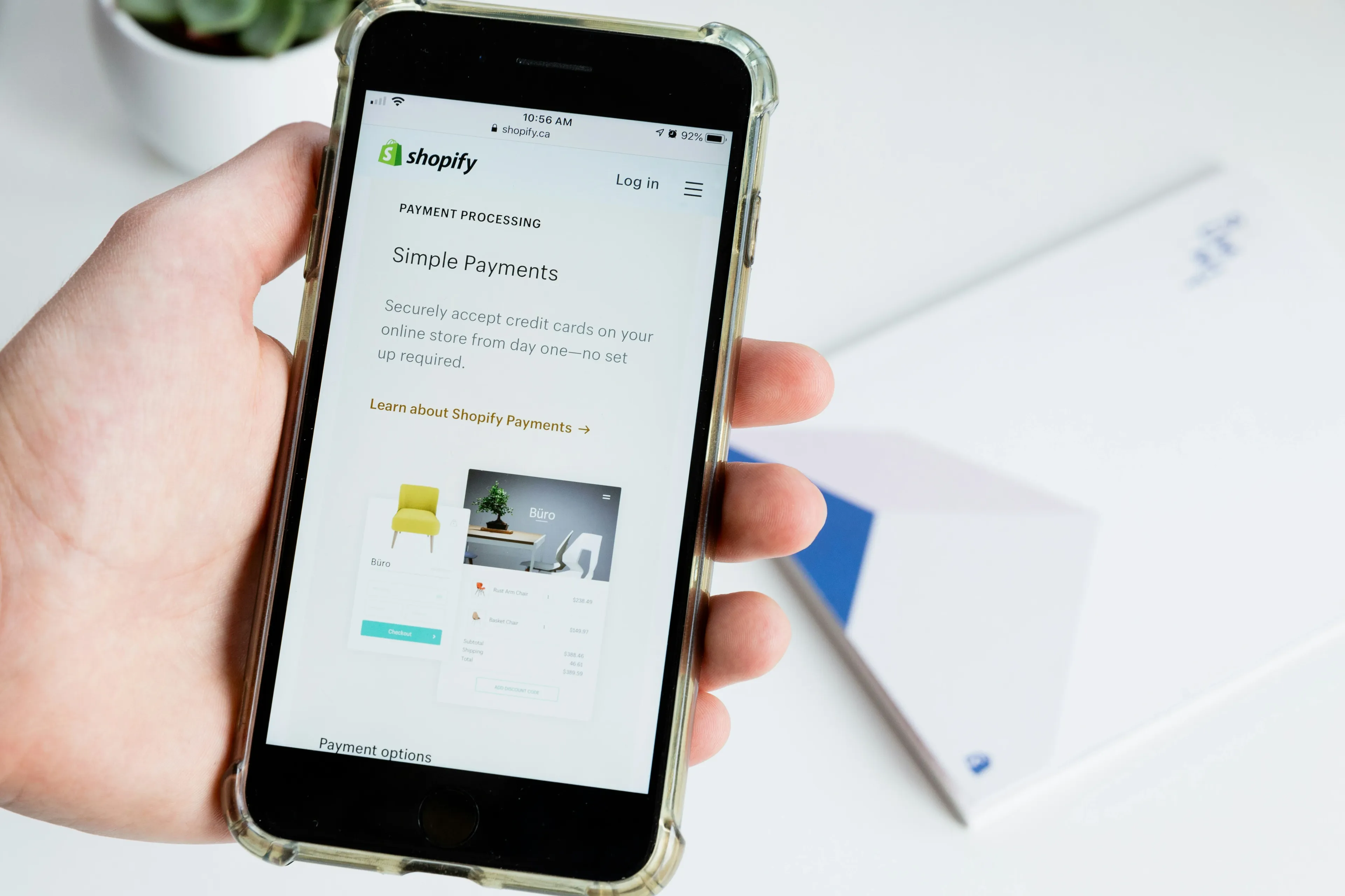Ecommerce user experience