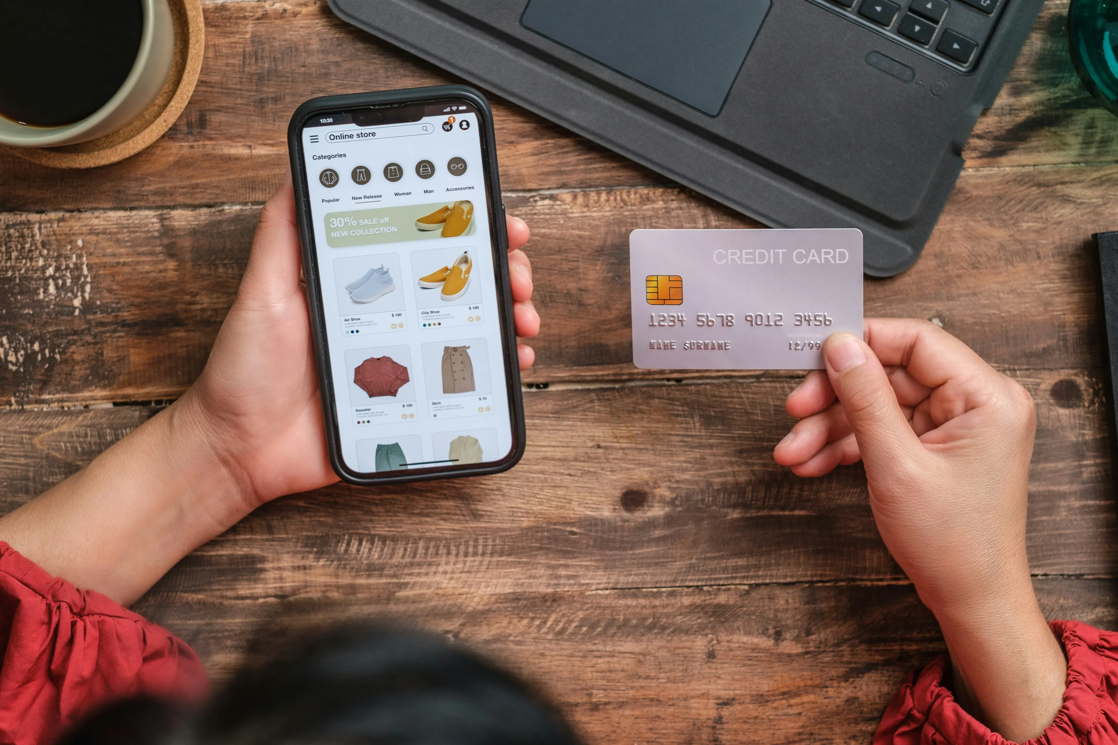 Ecommerce user experience
