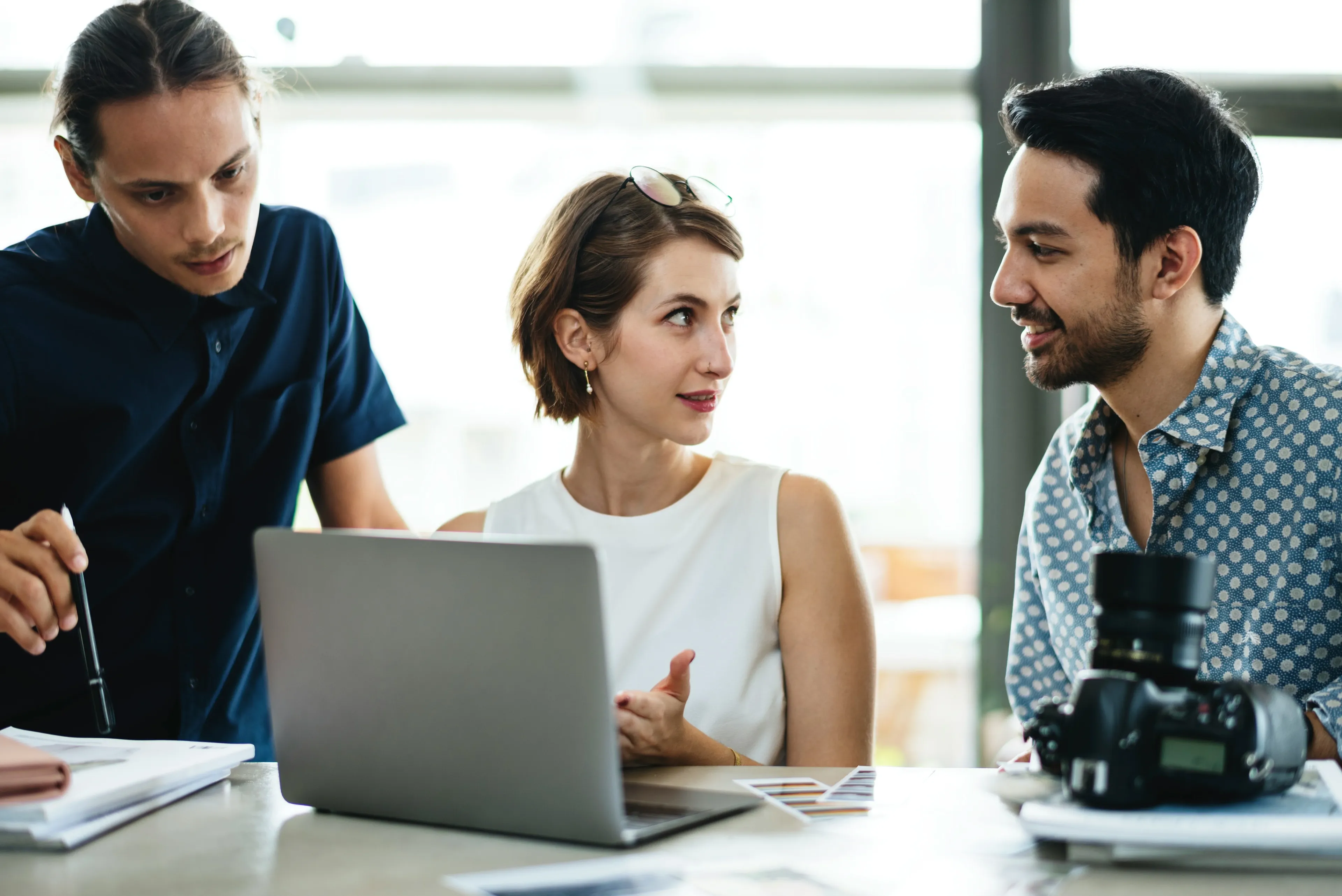 Enterprise UX design
