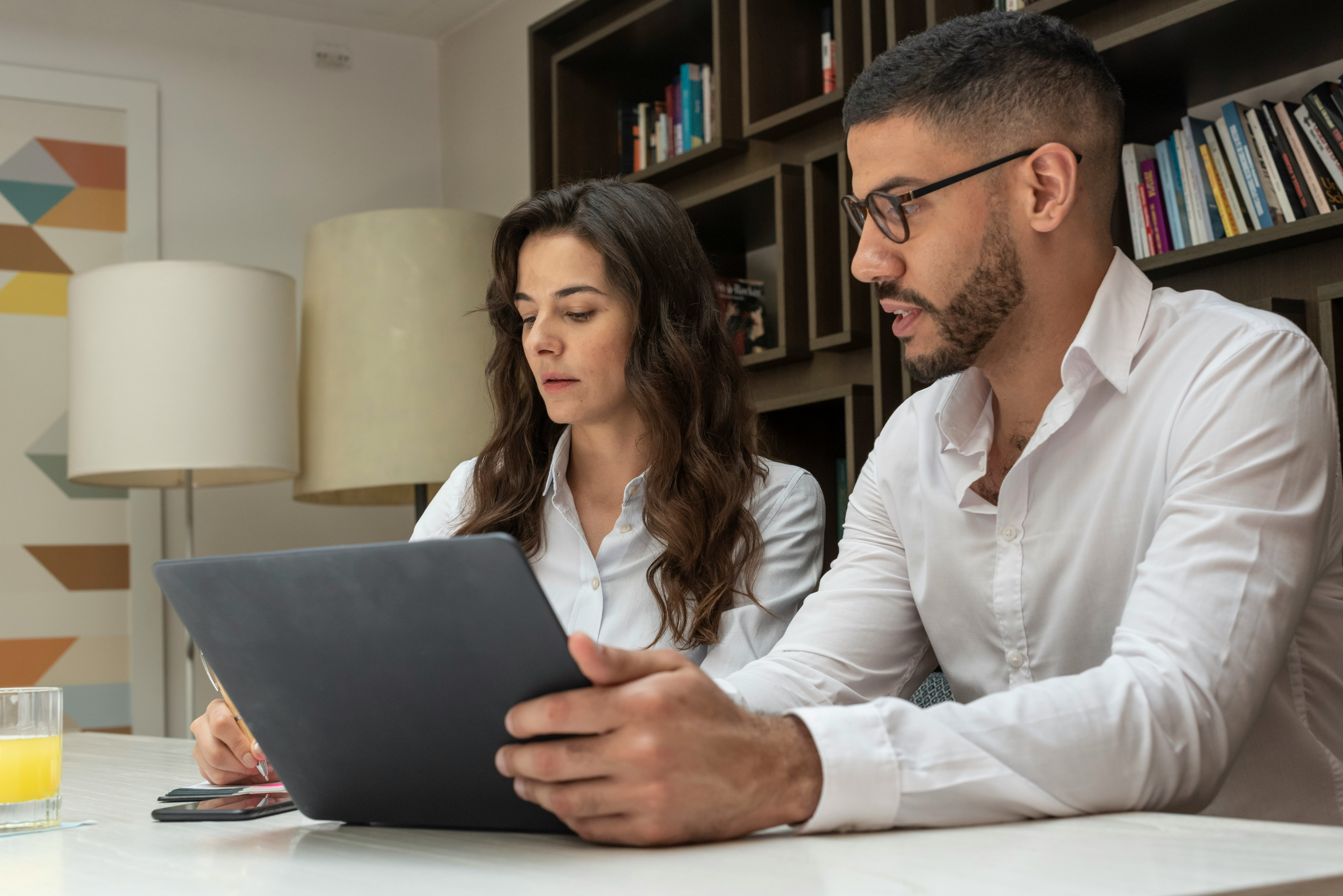 Enterprise UX design
