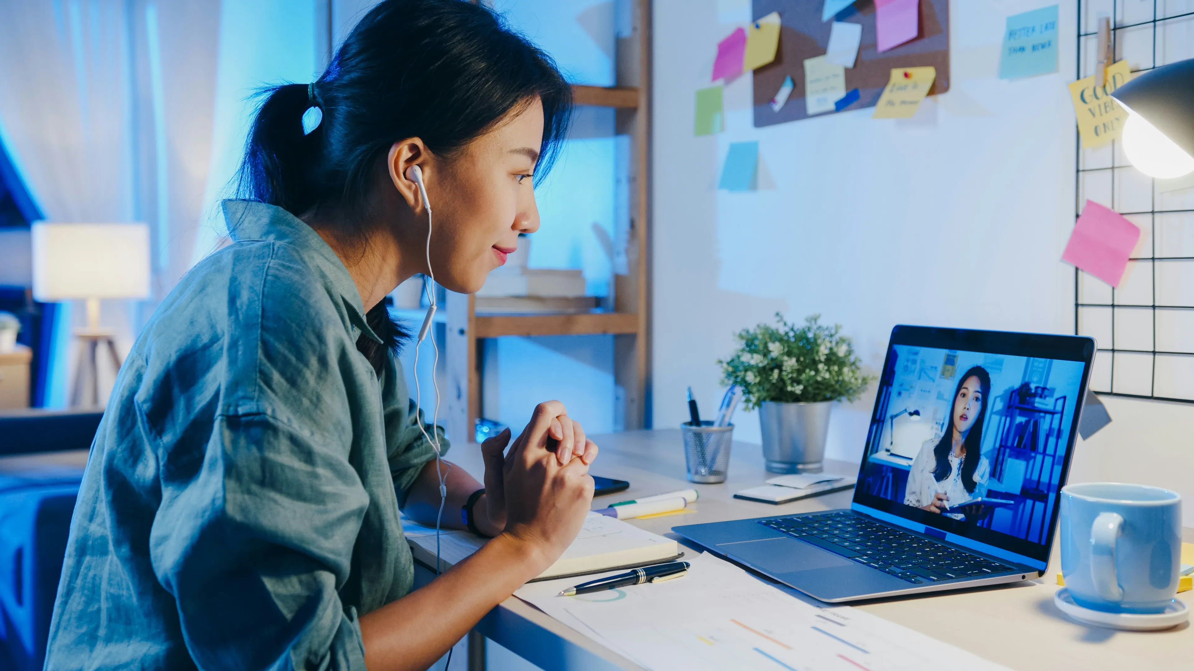What is a leading question?
