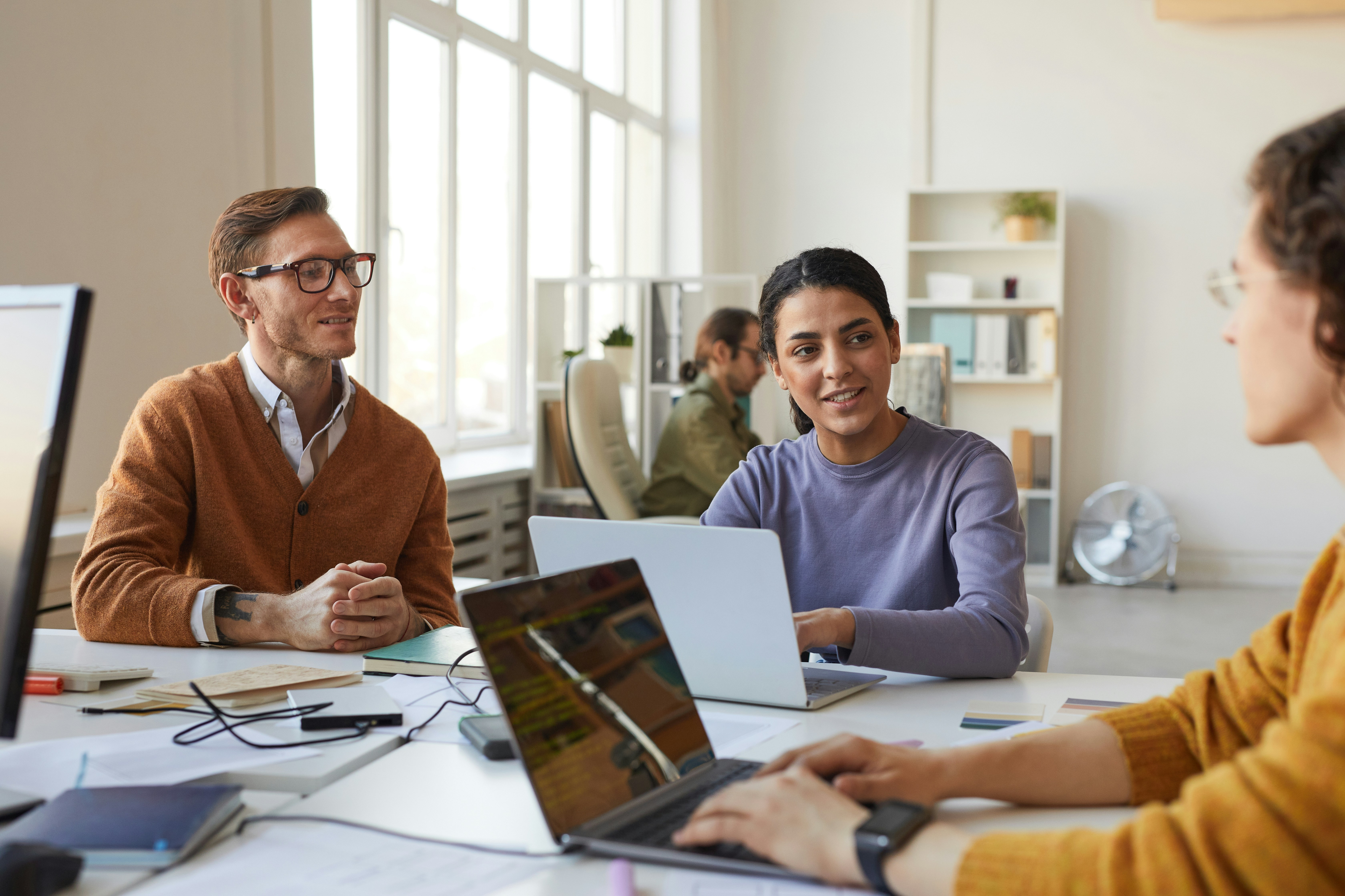 Enterprise UX design