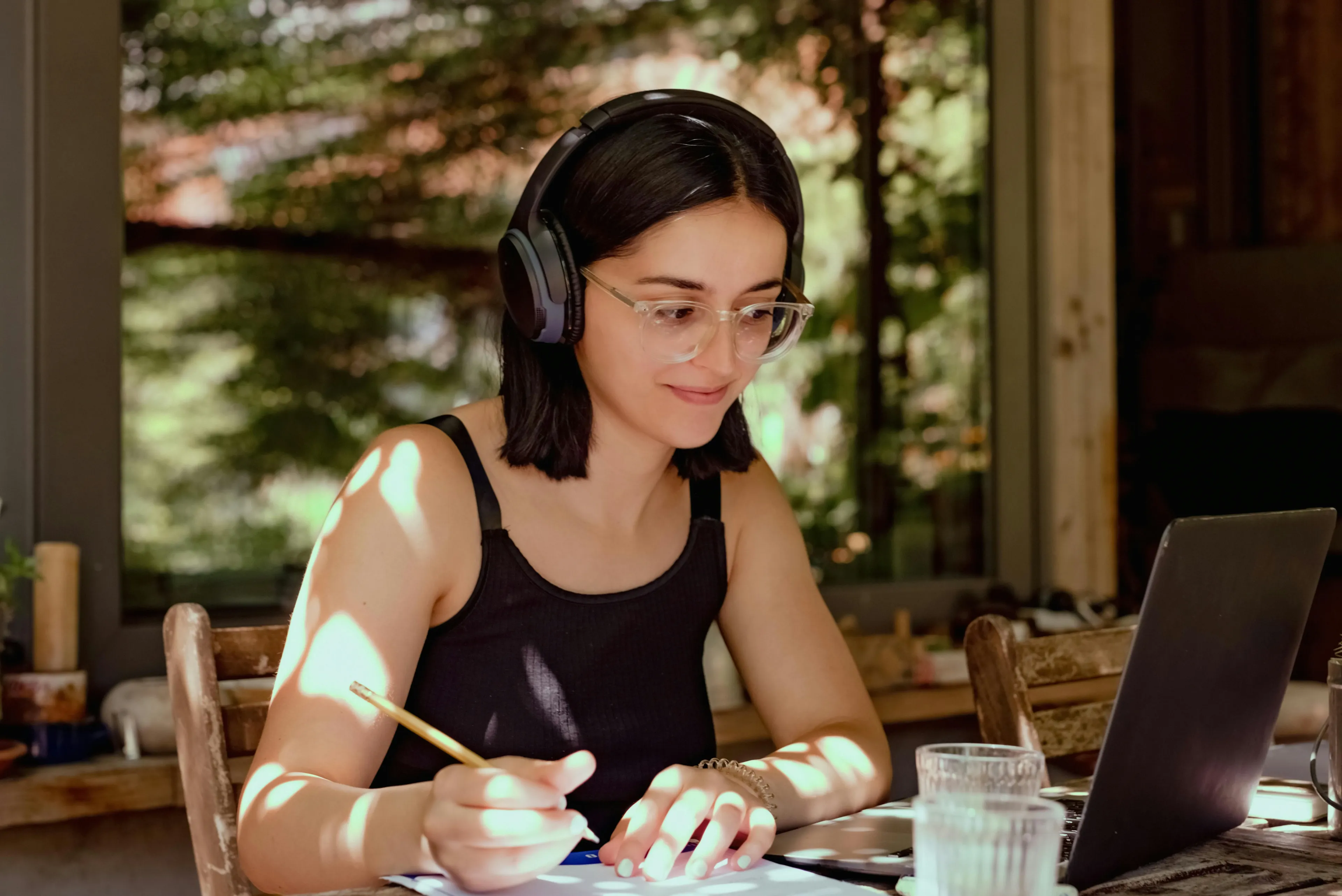Note-taking for UX research