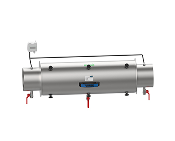 Be- und Entlüftungsanlage