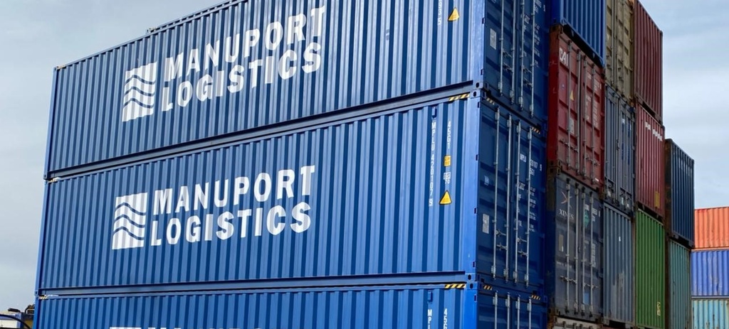 Manuport logistics