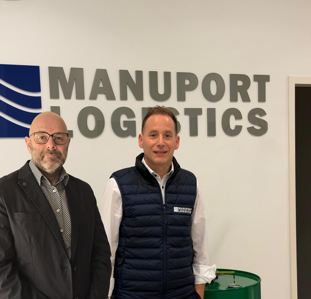 Manuport logistics
