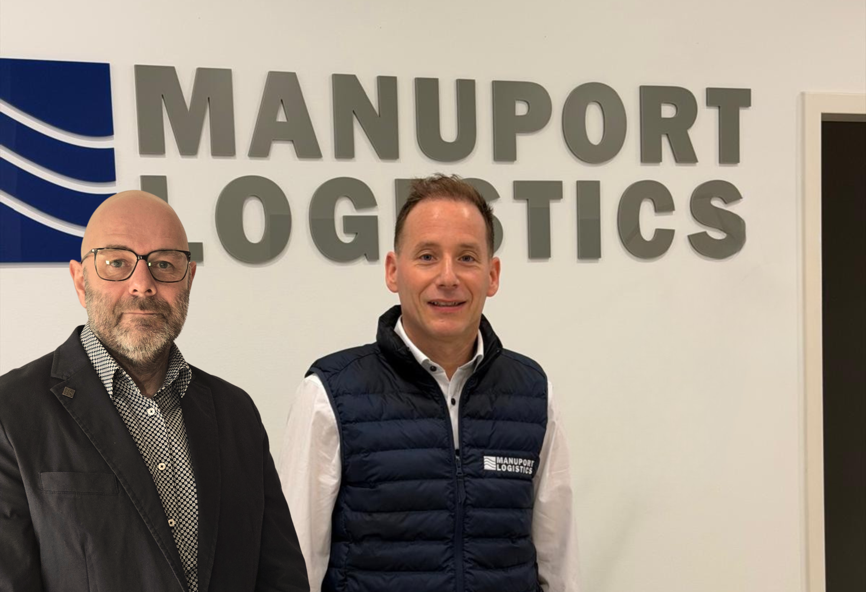 Manuport logistics