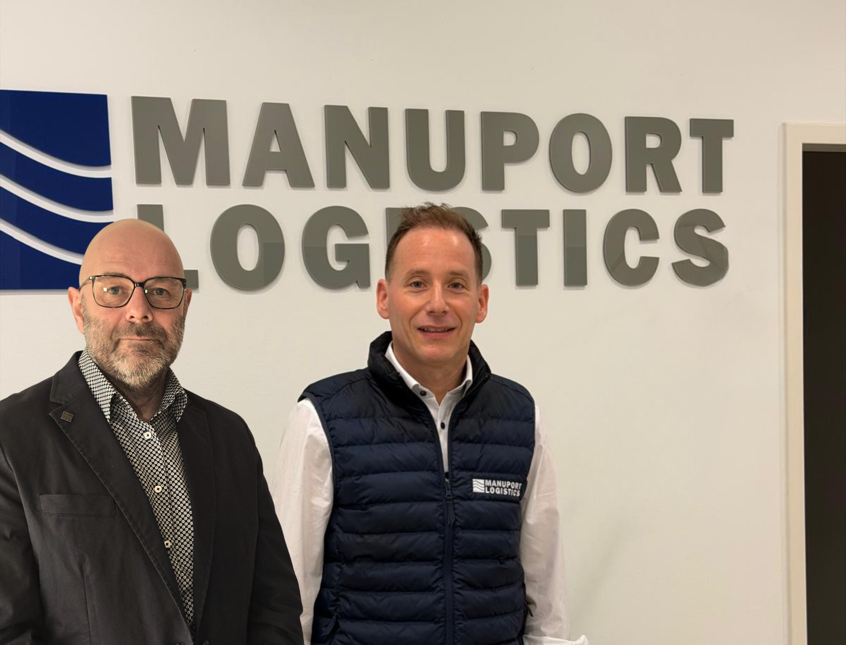 Manuport logistics