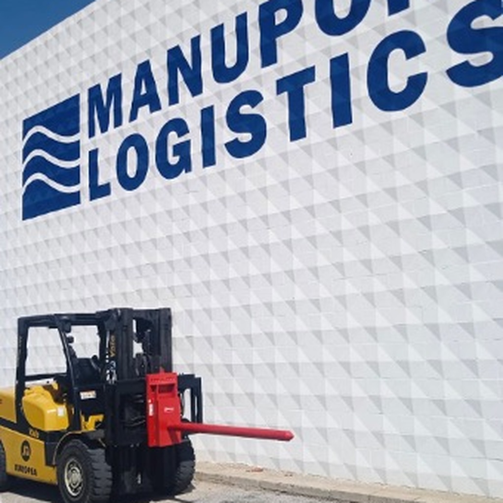 Manuport logistics