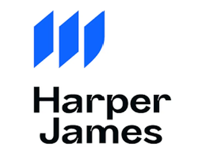 Harper James logo