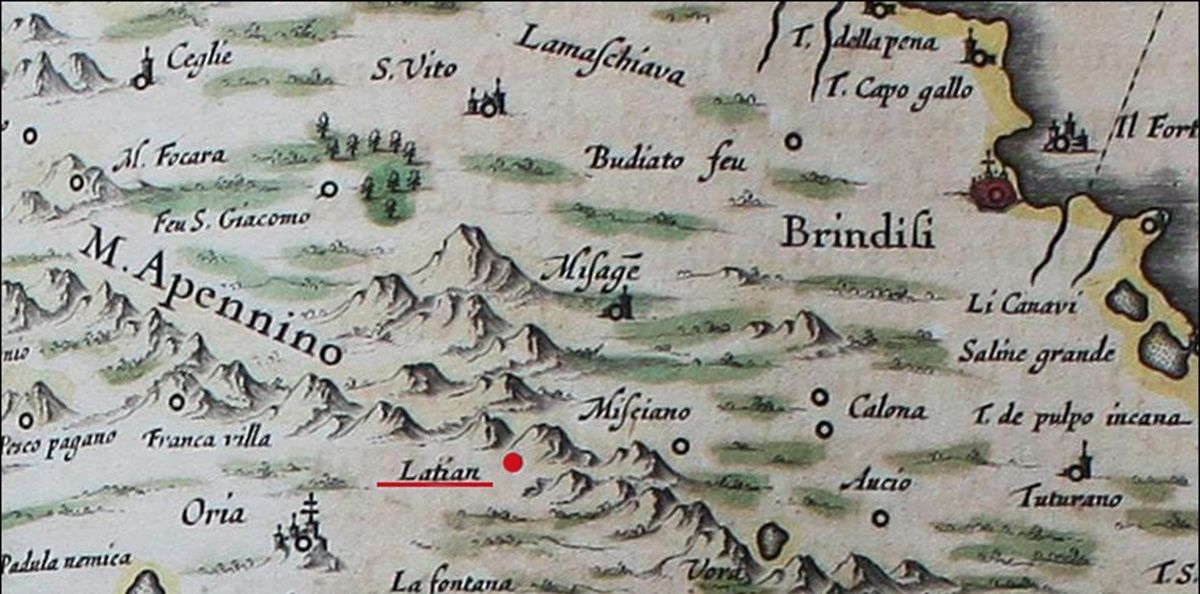 Questi pugliesi sono feroci Treccani