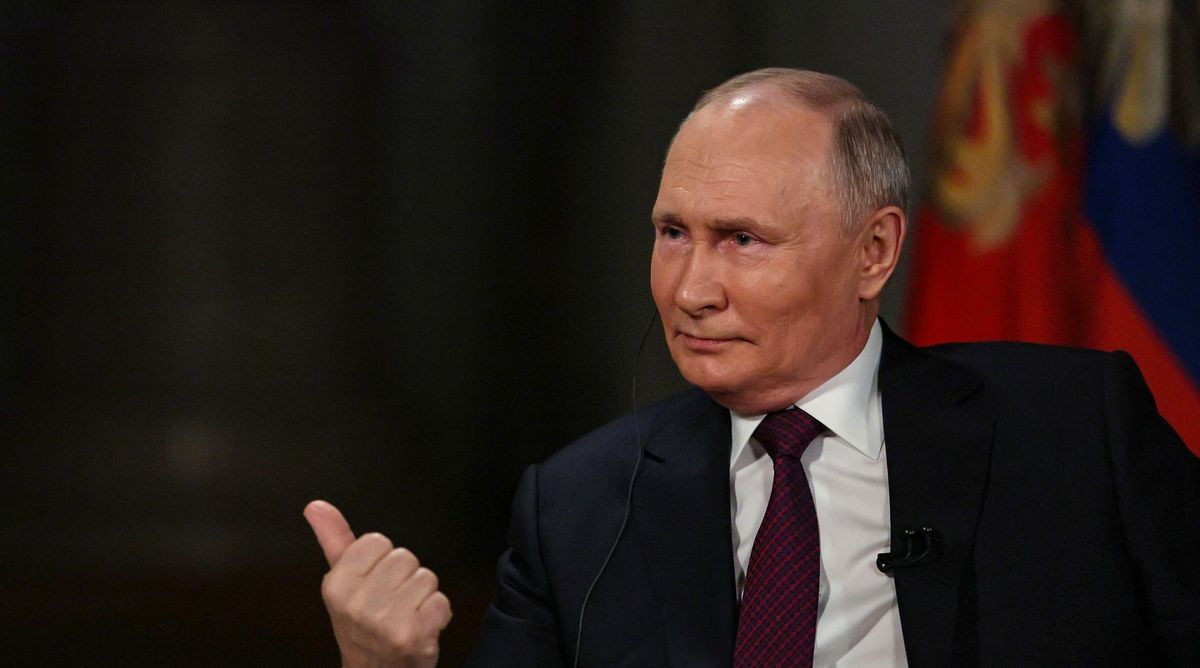Il fragile trionfo di Vladimir Putin