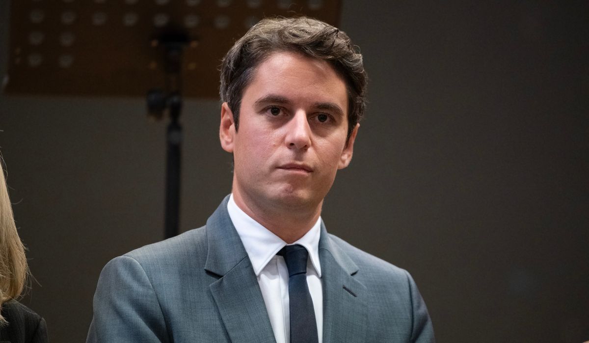 Chi è Gabriel Attal, il nuovo primo ministro francese Treccani