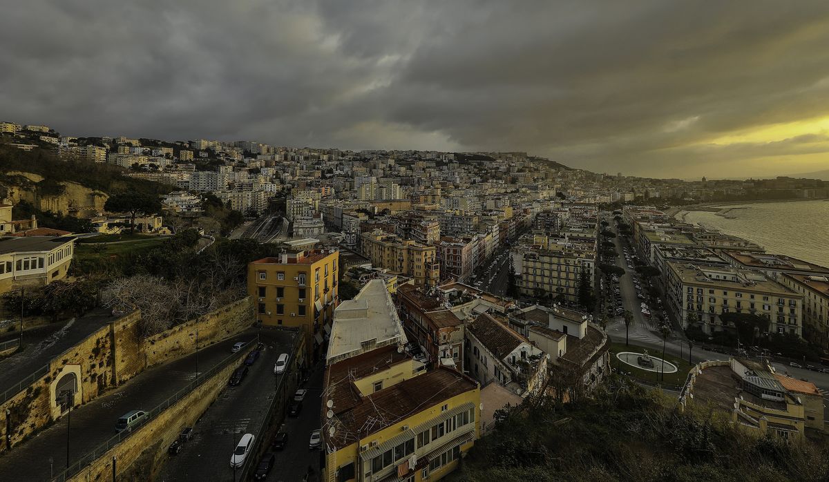 Le parole perdute di Napoli
