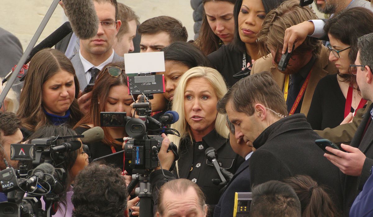 La fine del sistema maggioritario americano Treccani