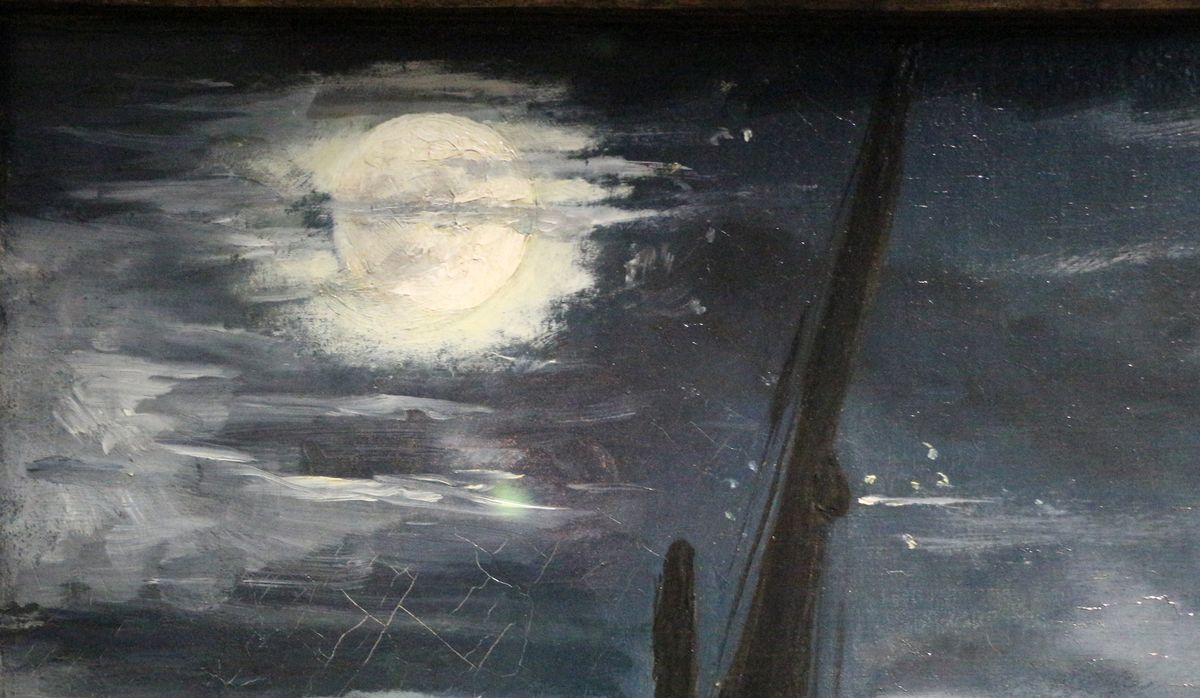 Episodio 2. Le facce della luna