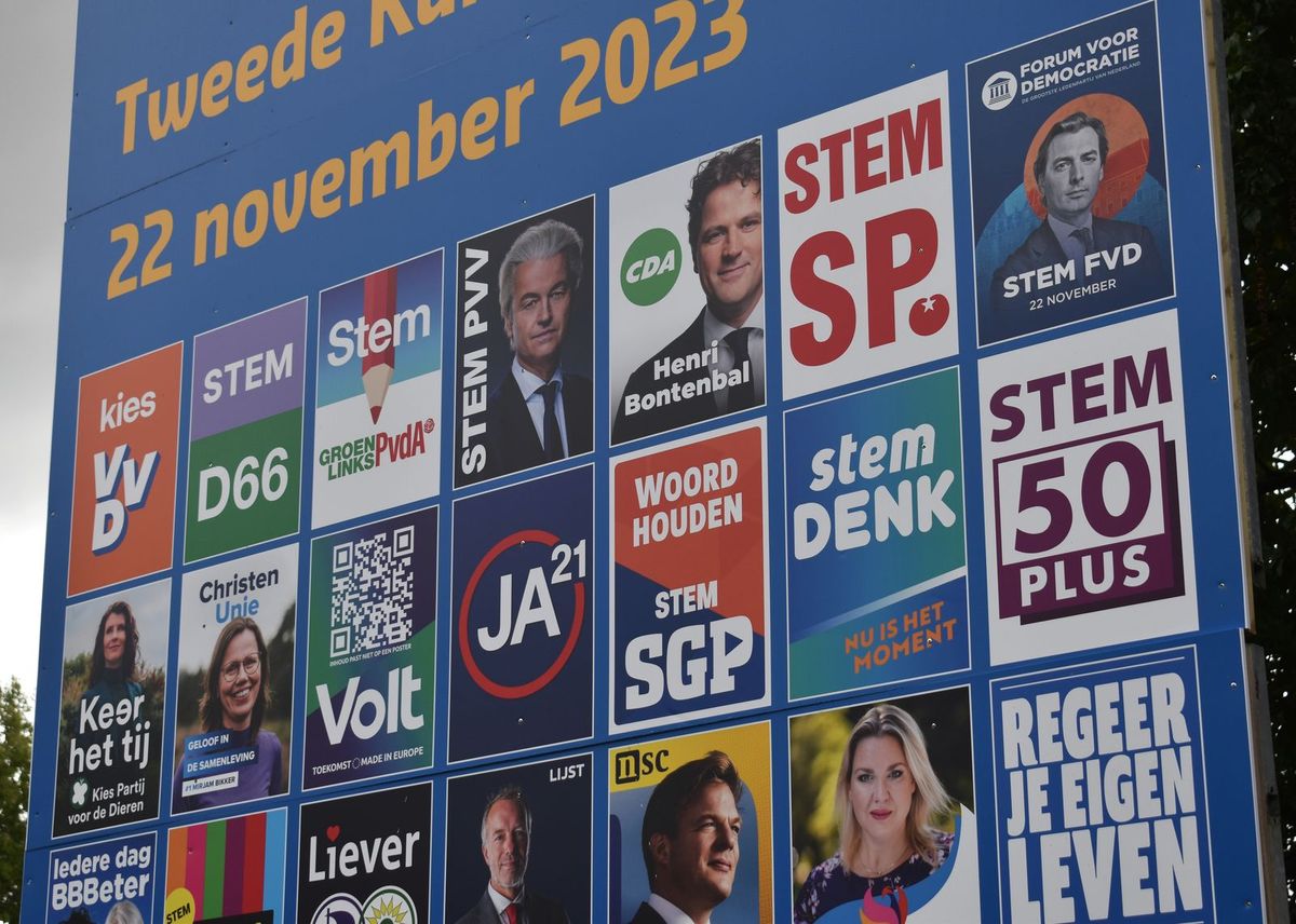 I Paesi Bassi al voto Treccani