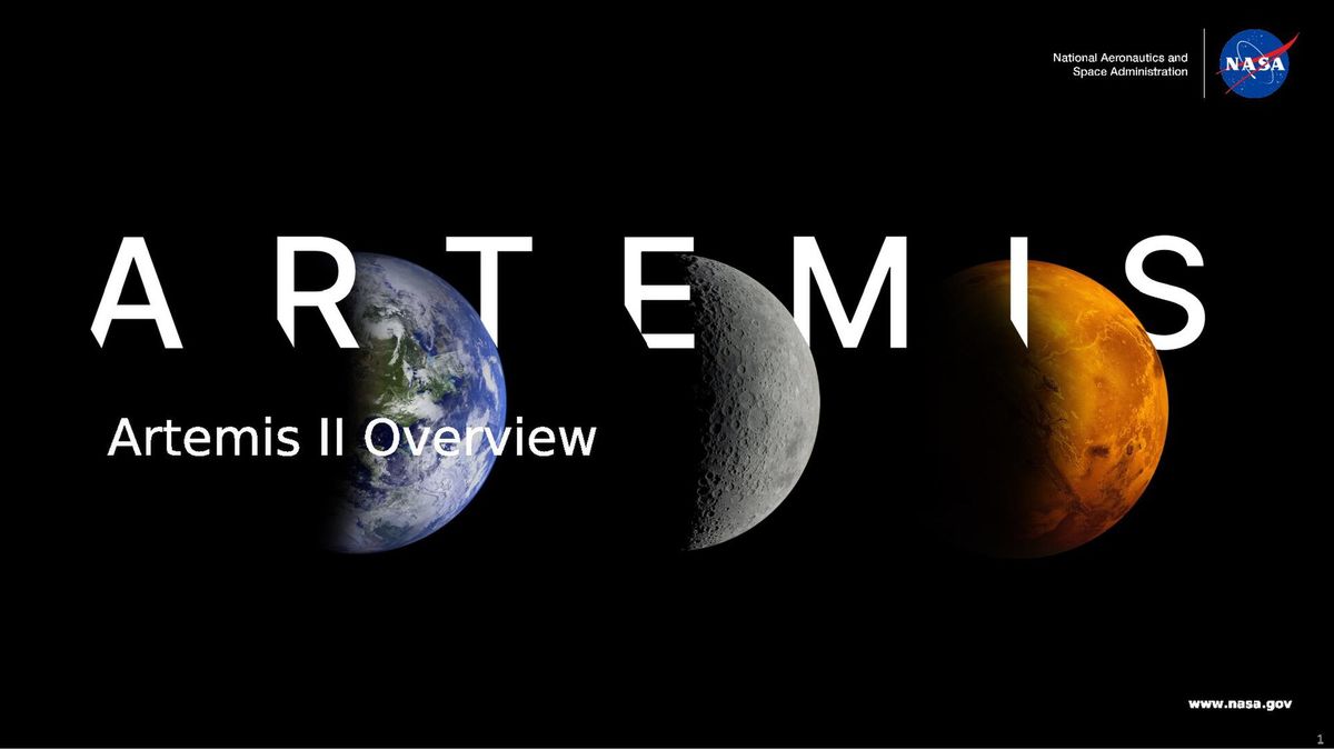 In viaggio verso la Luna: la missione Artemis II riapre le porte dello ...