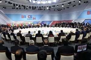 China Ready to Collaborate with BRICS for Diplomatic Solution - News Directory 3