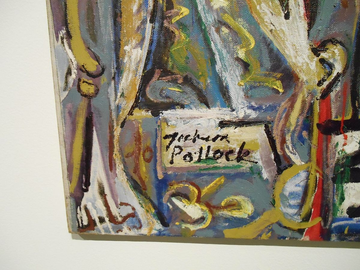 Asta da record a New York: un Pollock venduto a 181 milioni di dollari ...