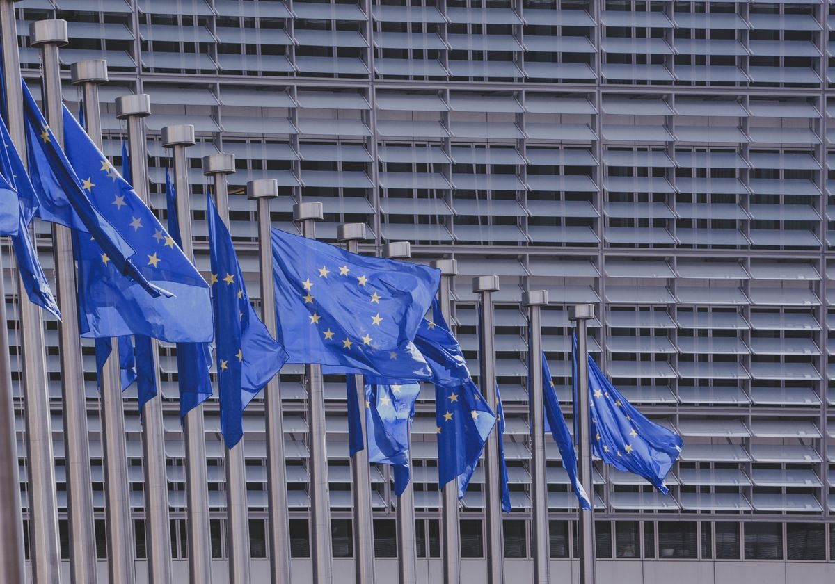 Funzionari indiani del MEA e del MOD in visita alle istituzioni dell'UE
