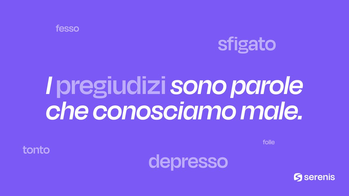 Le parole per tutti