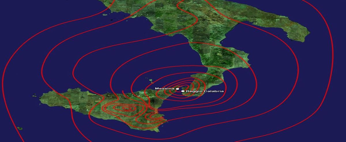 Sciame sismico al largo delle Eolie, scossa 5.5 avvertita in Sicilia