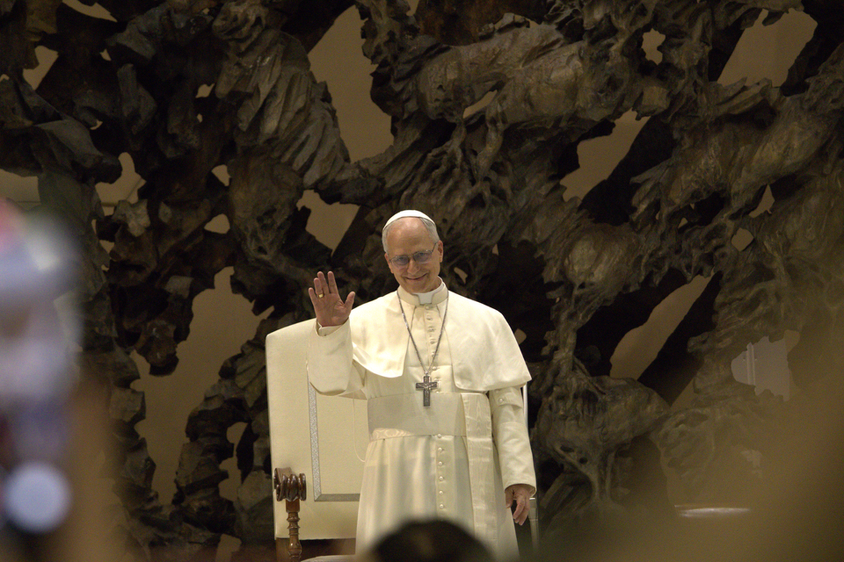 Papa Leone XIV operato per adenocarcinoma, decorso regolare
