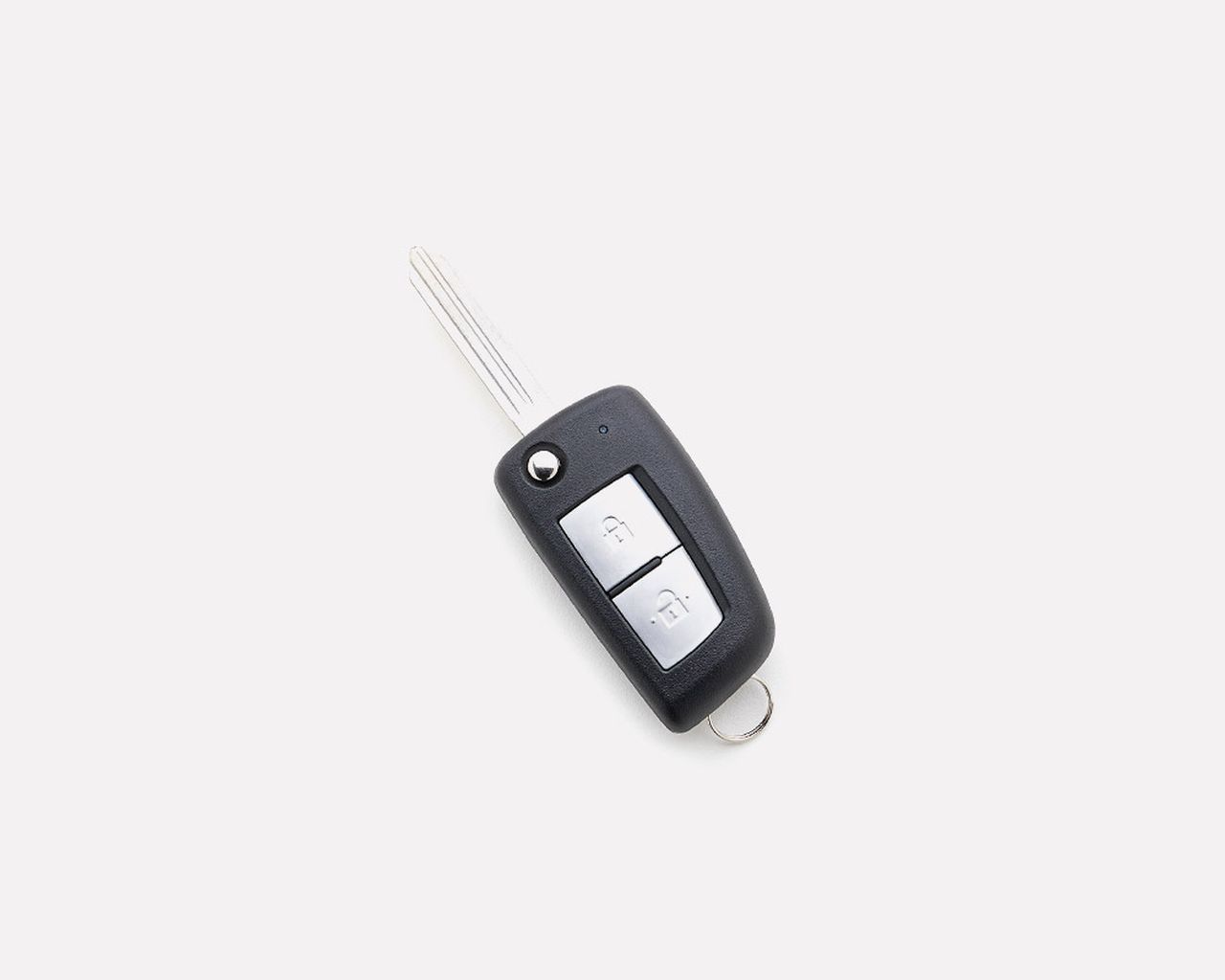 Silca Remote Car Key NSN14R40 compatible with Nissan* | Silca