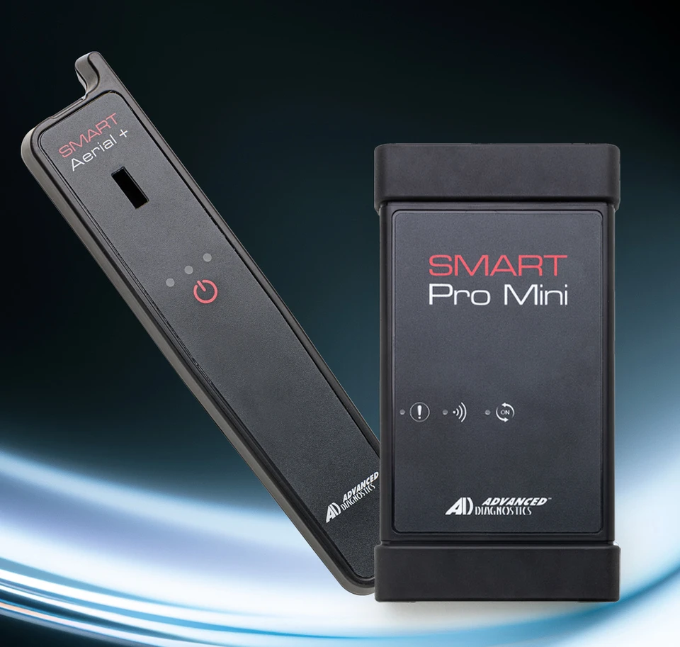 SMART PRO MINI | SMART AERIAL + | Silca