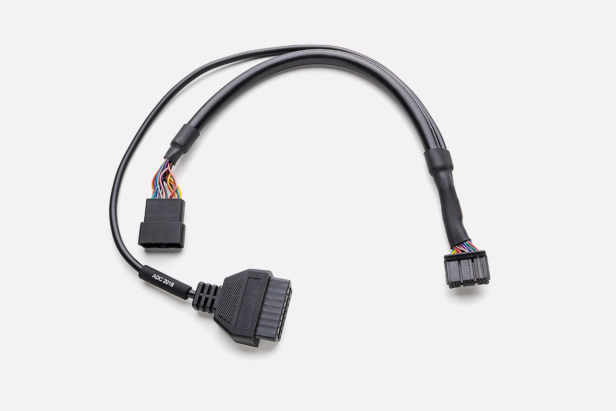 Toyota* Security Bypass Cable ADC2018 | Silca
