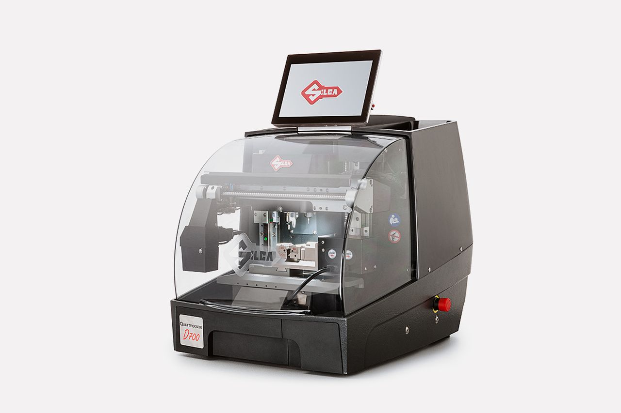 Quattrocode D700 | Silca