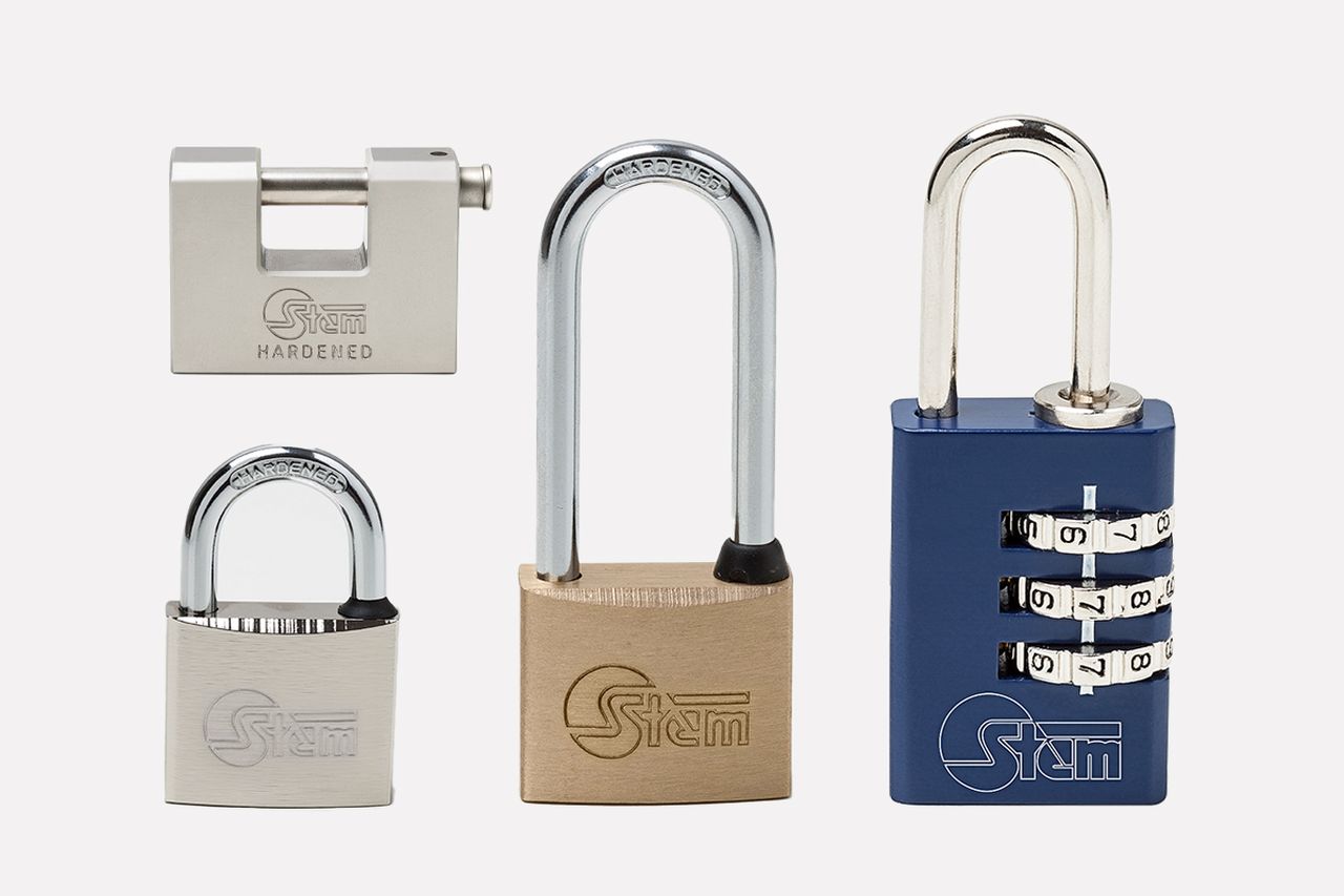 Padlocks Range